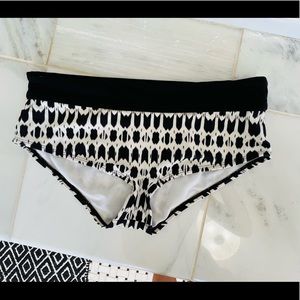 Athleta small swim bottom